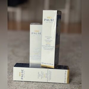 Set of 3 – PAUSE Well-Aging Cooling Mist (60 mL / 2 fl oz each)